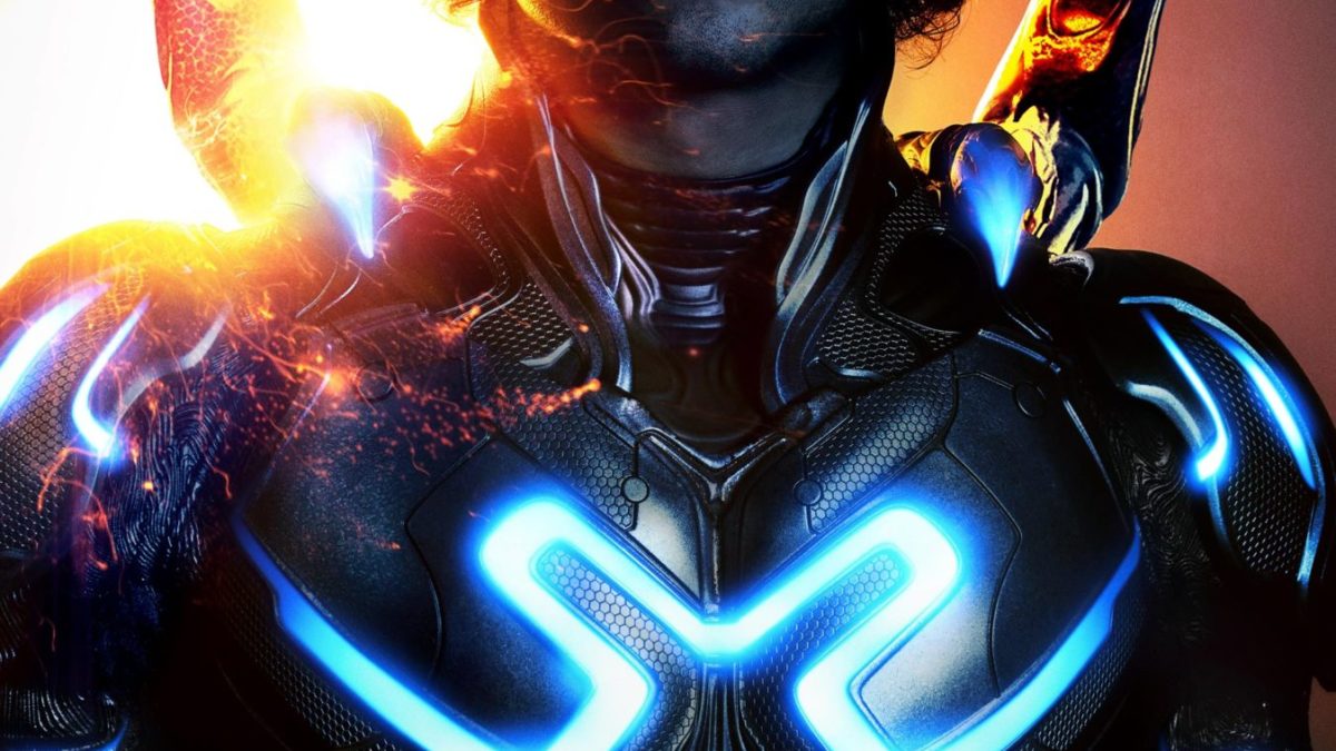 Fans of 'Blue Beetle' Latino superhero root for its streaming success