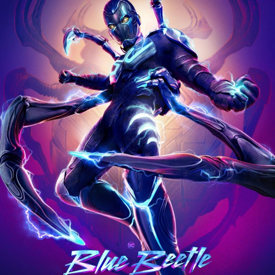 Blue Beetle Official Trailer Reaction – Advent Seven