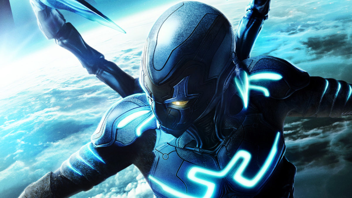 Blue Beetle Actor Praises the Director's Creative Vision