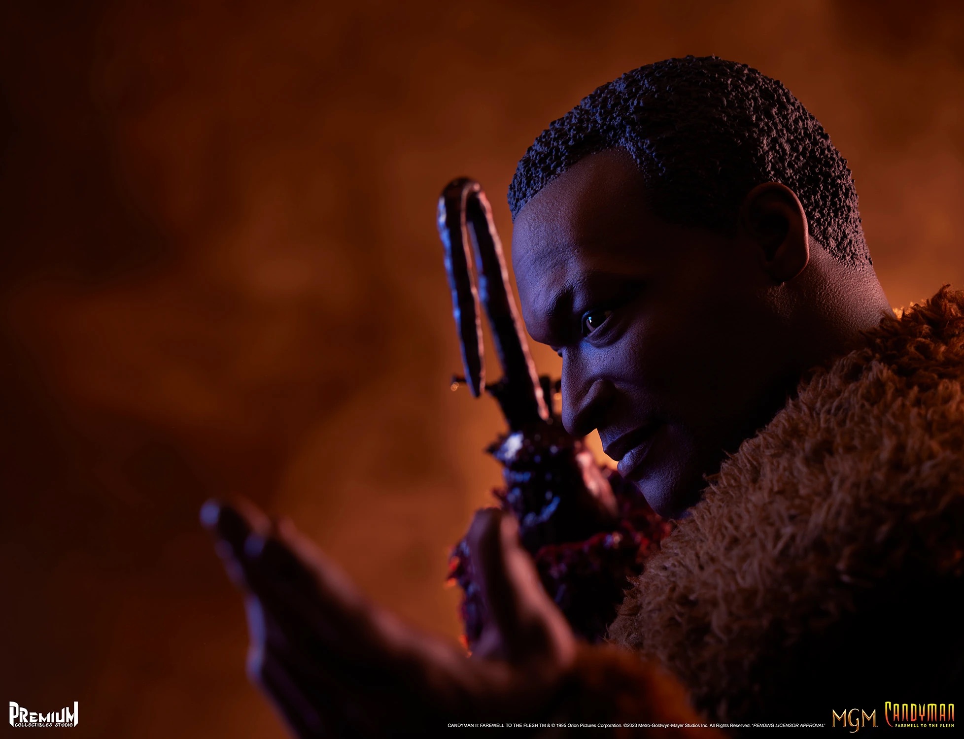 Interview] Tony Todd on Upcoming Projects Including 'Candyman', 'The  Changed' and Masters of the Universe: Revelation - Bloody Disgusting