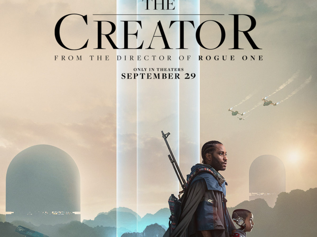 The Creator: TV Spot, Poster, BTS Featurette Teases Director's Vision