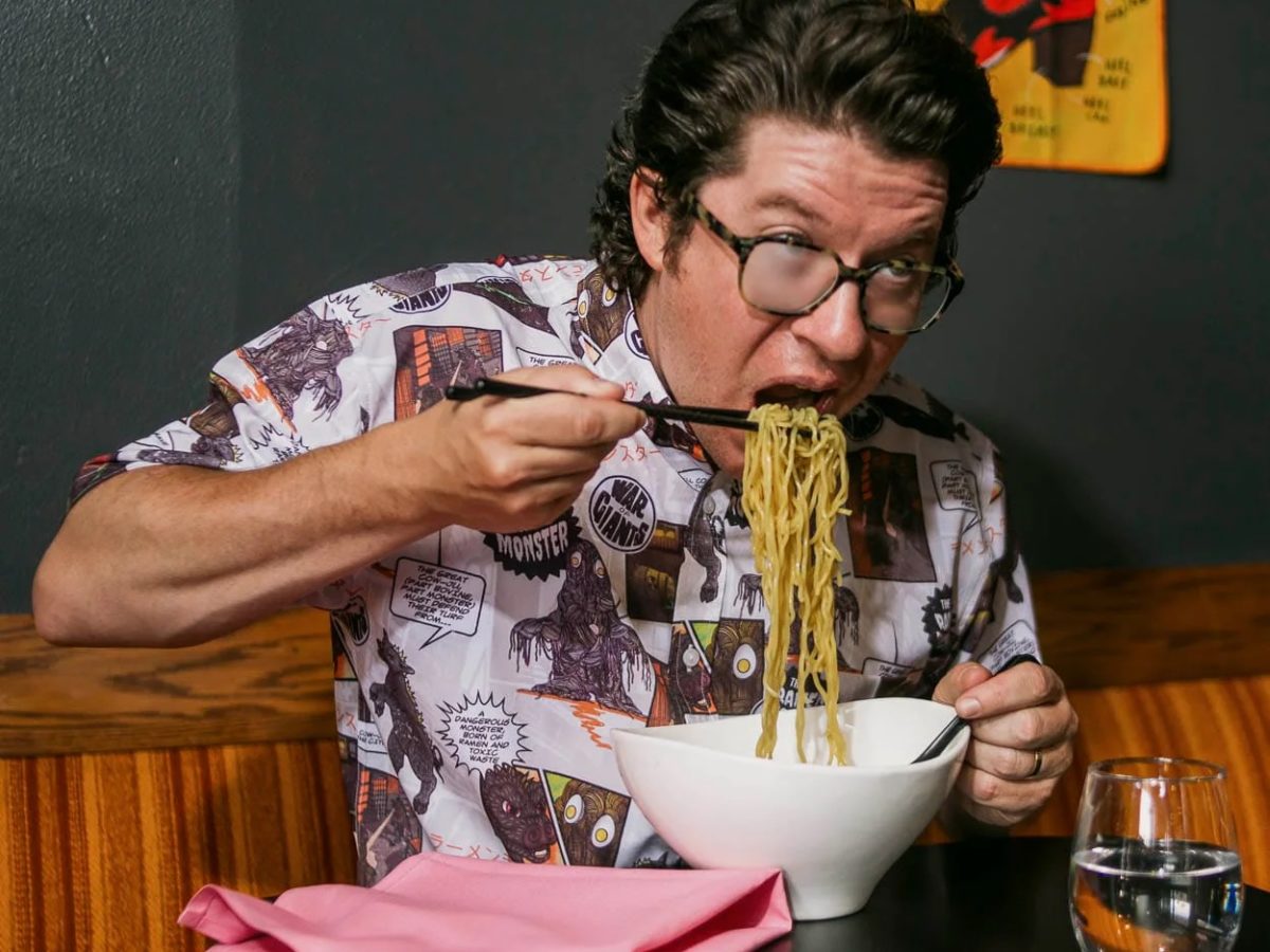 Cook Up Some Kaiju Fun with the RSVLTS x Chef Justin Warner Collection