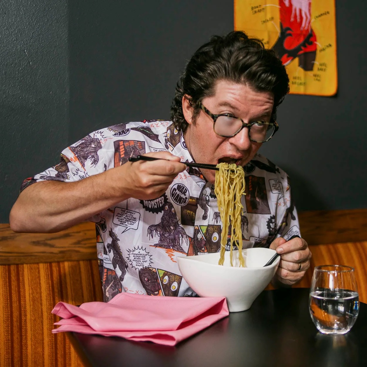 Chef Justin Warner News, Rumors and Information Bleeding Cool News Page 1