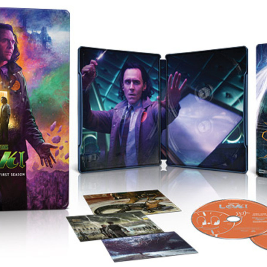 Loki: Season 1', 'WandaVision: The Complete Series', & 'The Mandalorian:  Seasons 1 & 2' Arriving On 4K Ultra HD & Blu-ray This Year From Marvel -  Lucasfilm