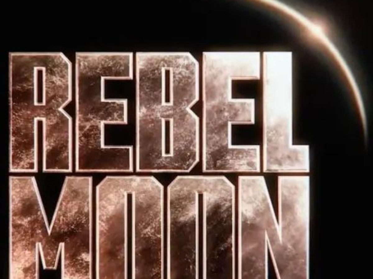 Rebel Moon': Zack Snyder Gets Gang Together for Trailer – The