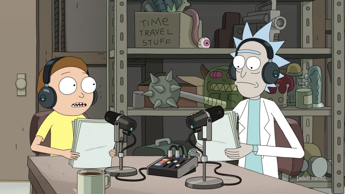 New season of Rick and Morty gets a premiere date (minus the voice of Rick  and Morty)