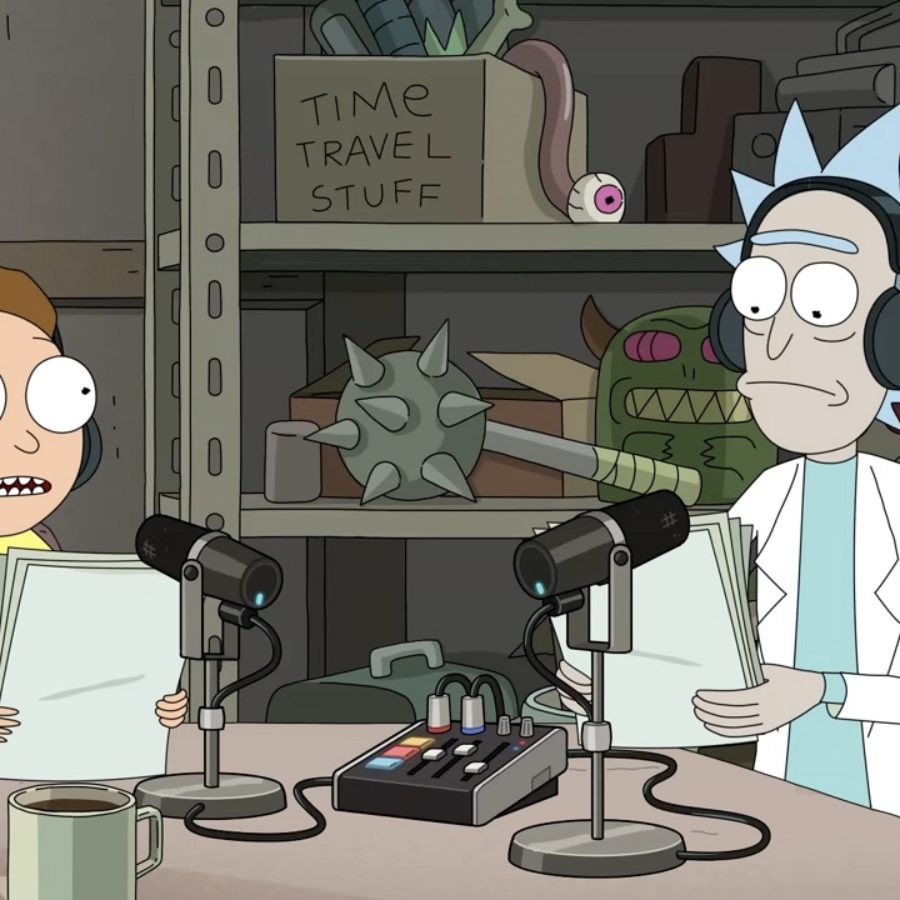 Watch: 'Rick and Morty's Season 7 Teaser Puts Evil Rick Sanchez in the  Spotlight