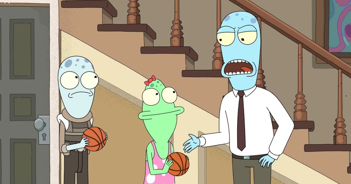 Solar Opposites S04 Exclusive Preview To Wooden City, They Will Go!