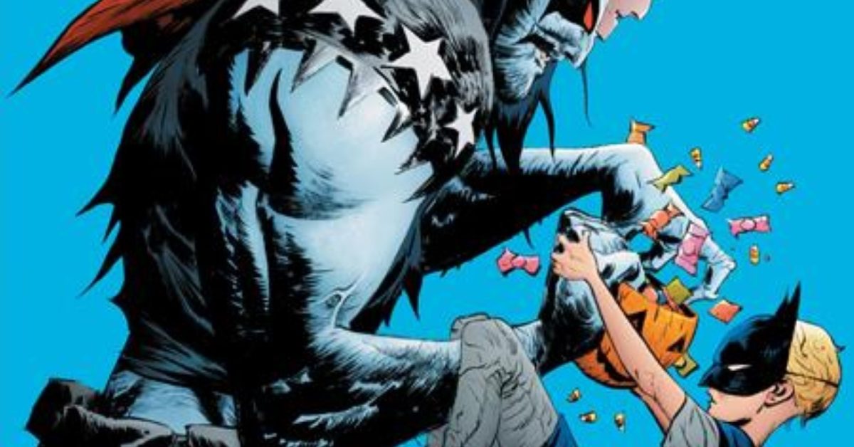 Full Comics Creator List For DC’s Ghouls Just Wanna Have Fun