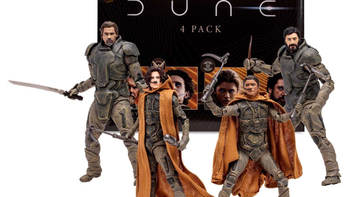 Dune: Part Two ゴールドフォイルポスター 完売SDCC限定 This