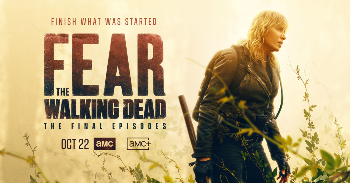 Fear the Walking Dead EP Talks Madison, Strand, Dwight/Sherry & More