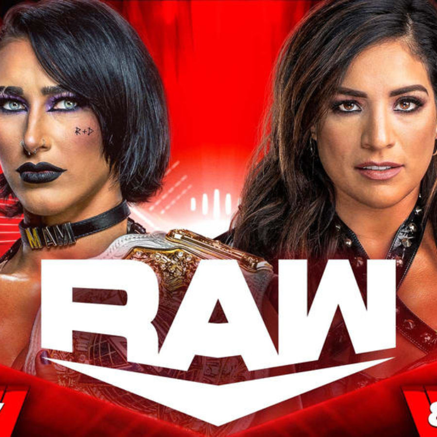 WWE Raw: Rhea Ripley Defends Her Title Tonight... Alone?!