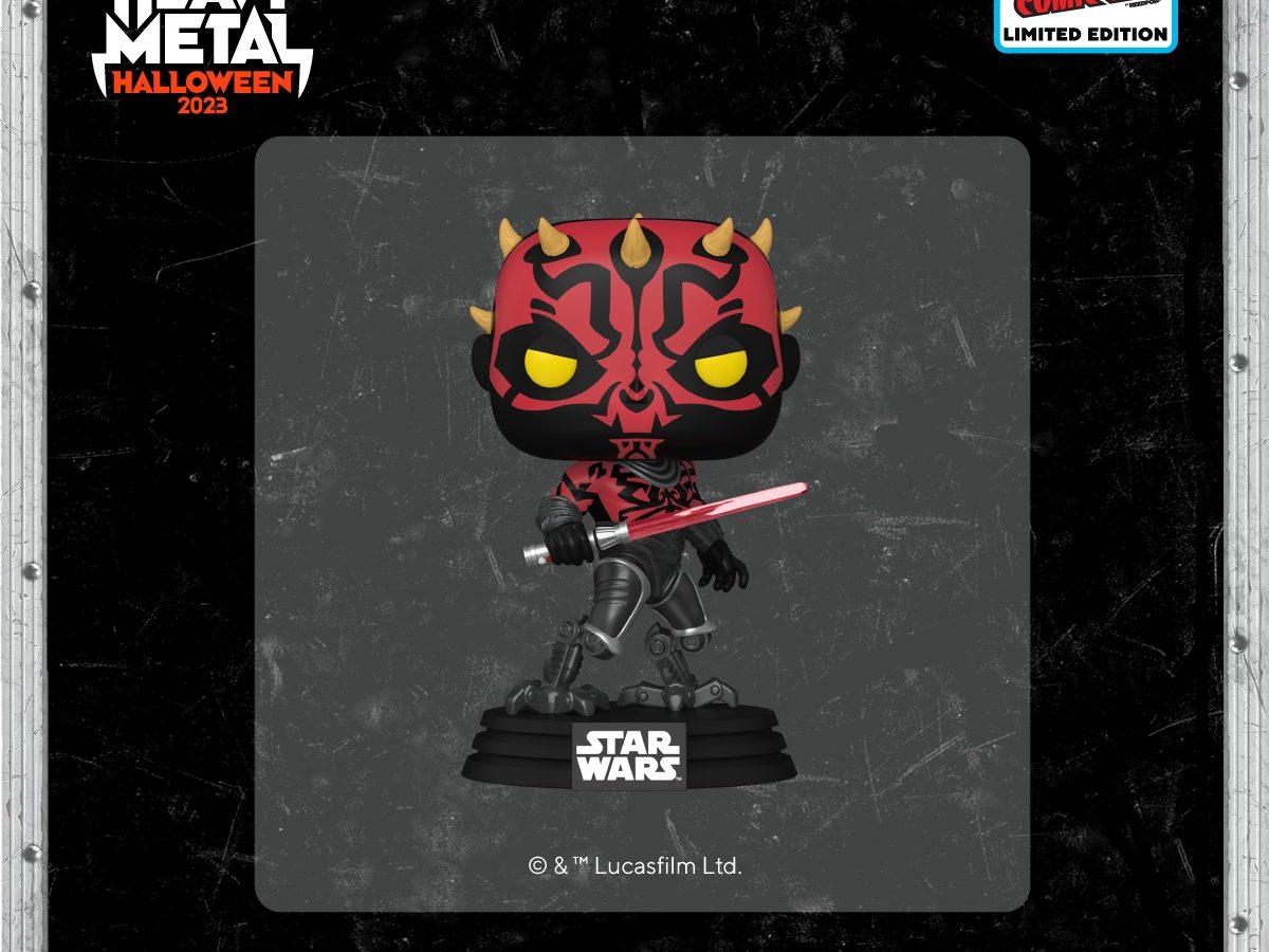 Funko NYCC 2023 Reveals - Star Wars, WB100, and Freddy Funko's