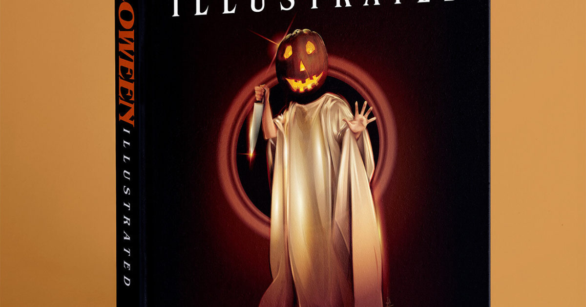 Halloween Novelization Getting Sweet New Printing TechCodex