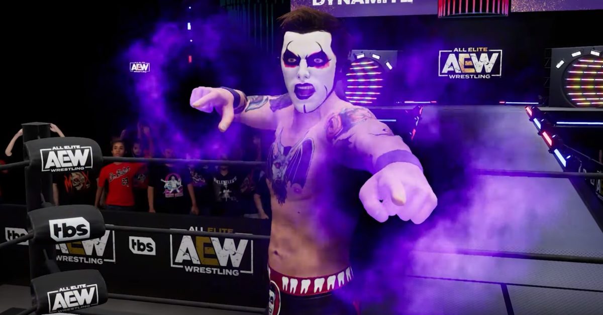 AEW Fight Forever Adds New Hookhausen DLC Today