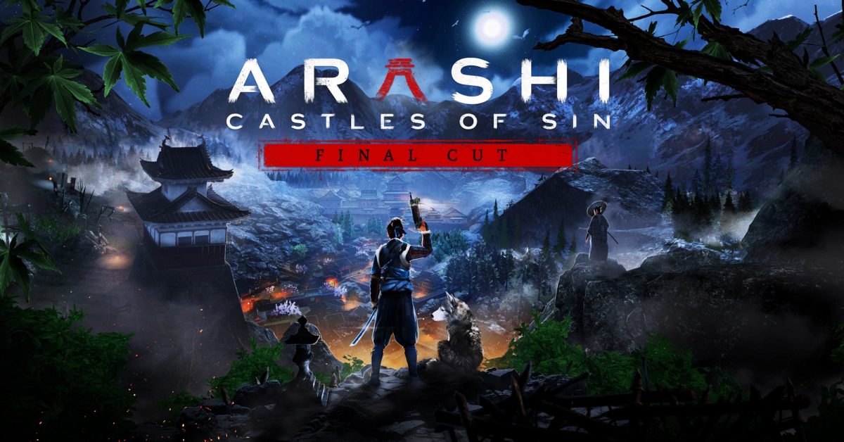 Arashi: Castles Of Sin – Final Cut Release Date Announced