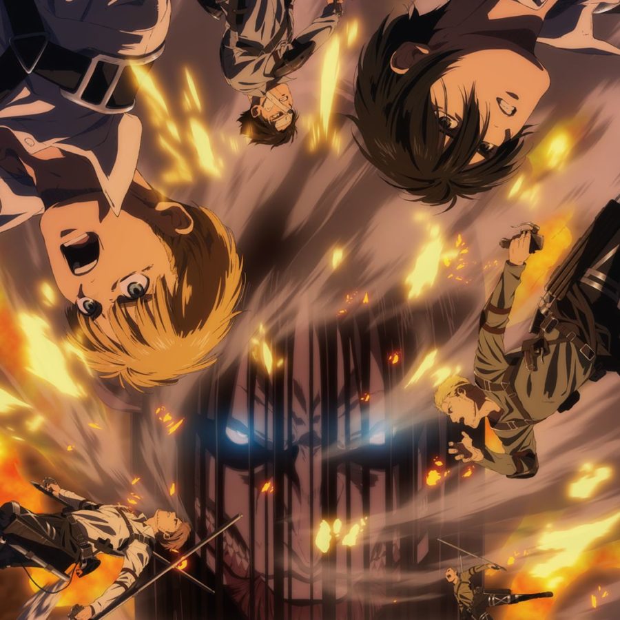 Attack On Titan Final Season The Final Chapters Special 2' Trailer  Premieres – Deadline