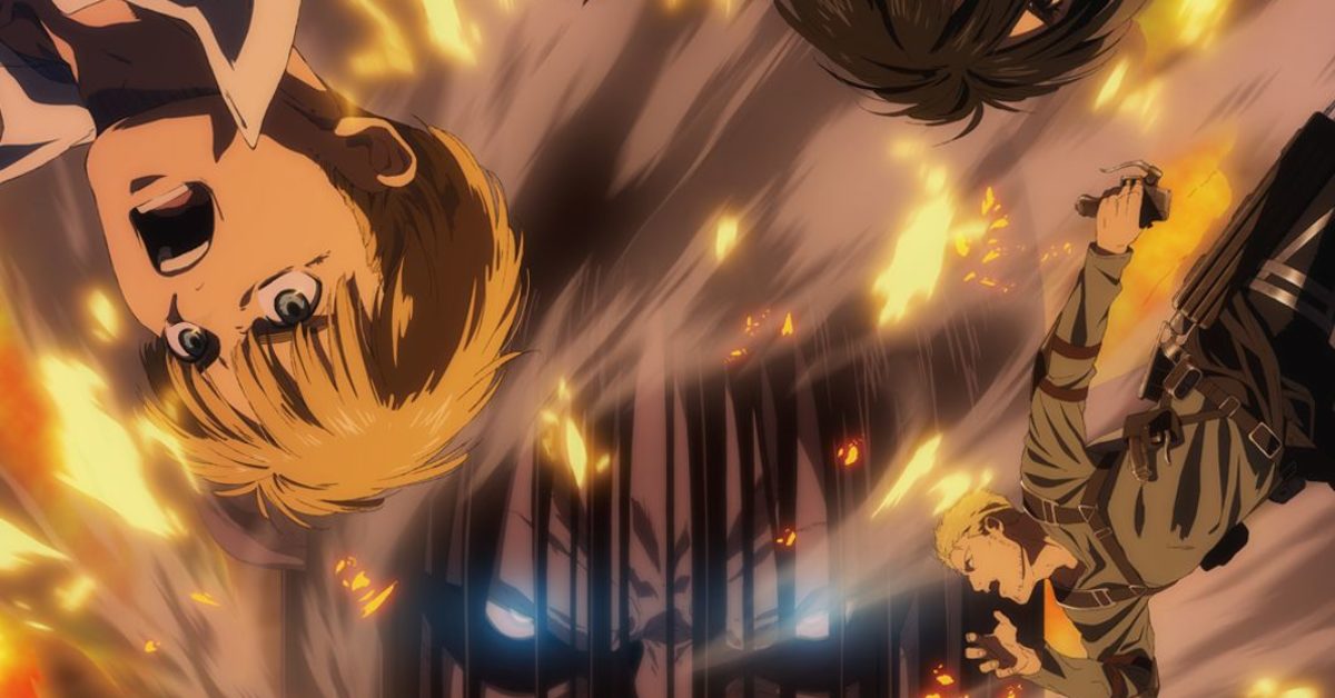 Attack on Titan Final Season: English Dub Confirmed for First Special