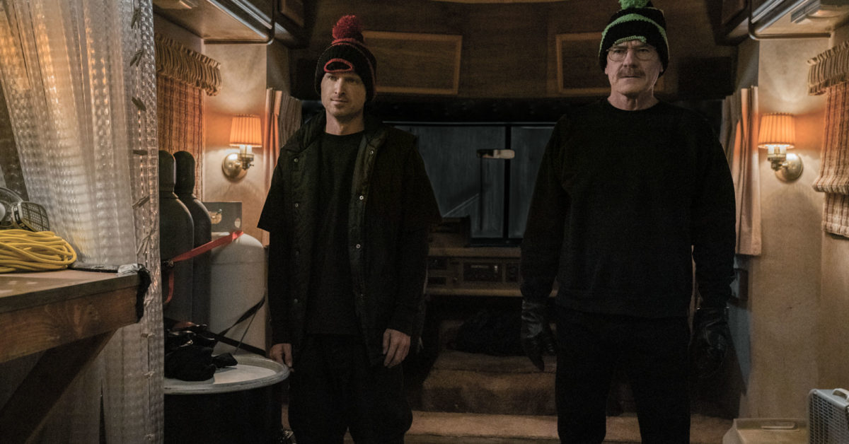 Breaking Bad Residuals Aaron Paul Doesn't "Get a Piece from Netflix"(02)