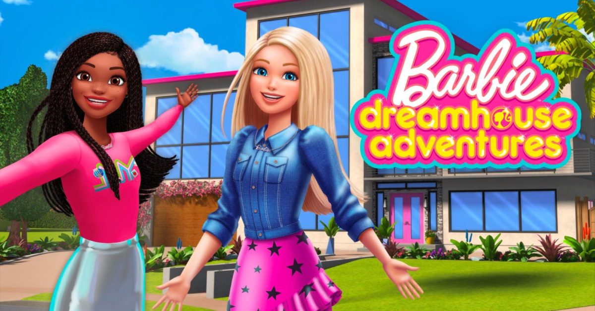 Barbie Dreamhouse Adventures Arrives On Switch This October