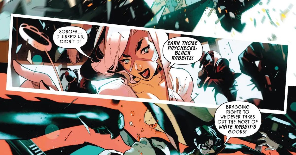 Dynamic Duo and Daddy Issues