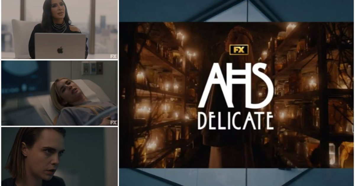 Delicate Previewed in New FX Networks Trailer