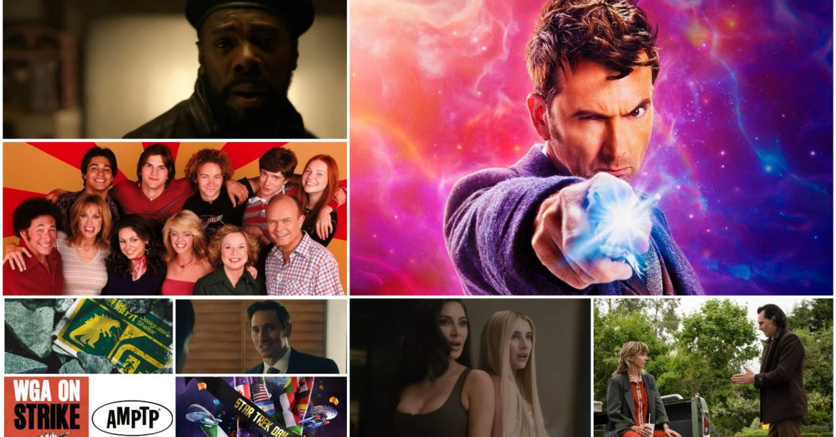 Doctor Who, Godzilla, Loki, Fear TWD, AHS & More: BCTV Daily Dispatch