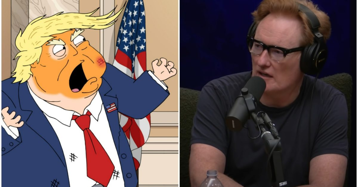 Conan O’Brien Explains How Donald Trump Has “Hurt Political Comedy”