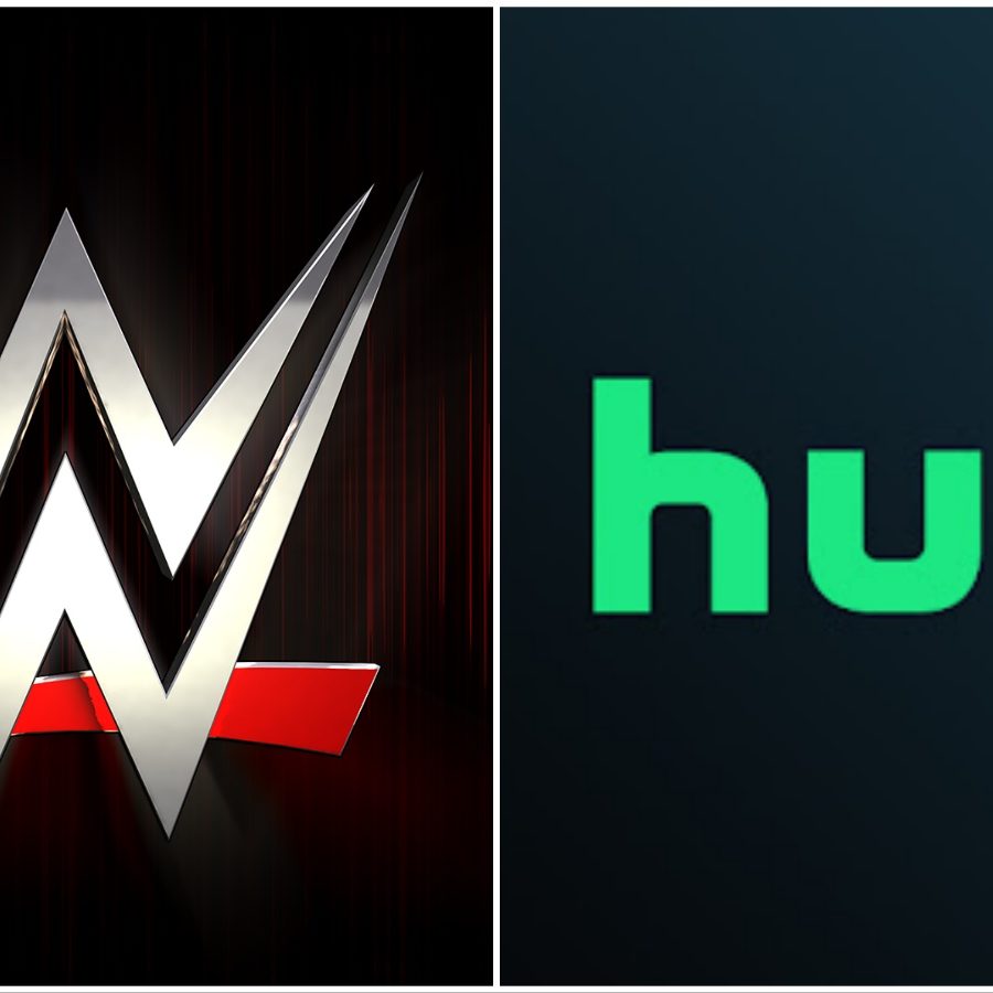 Wwe deals hulu deal