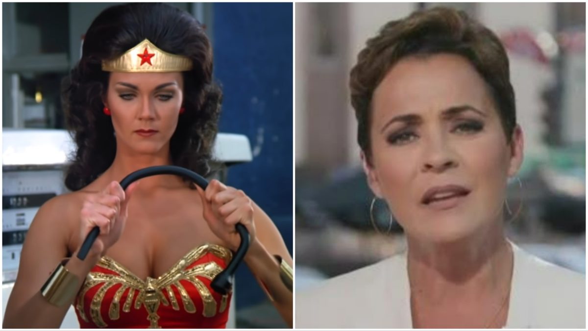 lynda carter News, Rumors and Information - Bleeding Cool News Page 1