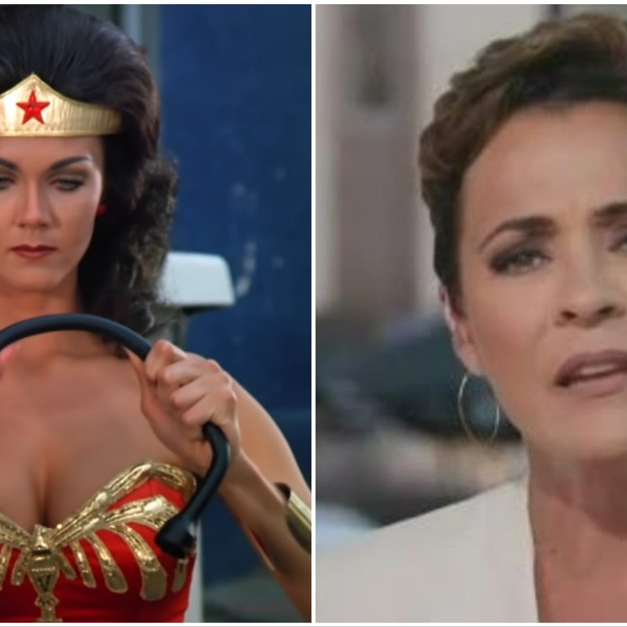 Lynda Carter's Wonder Woman series drops on HBO Max ahead of new movie  premiere