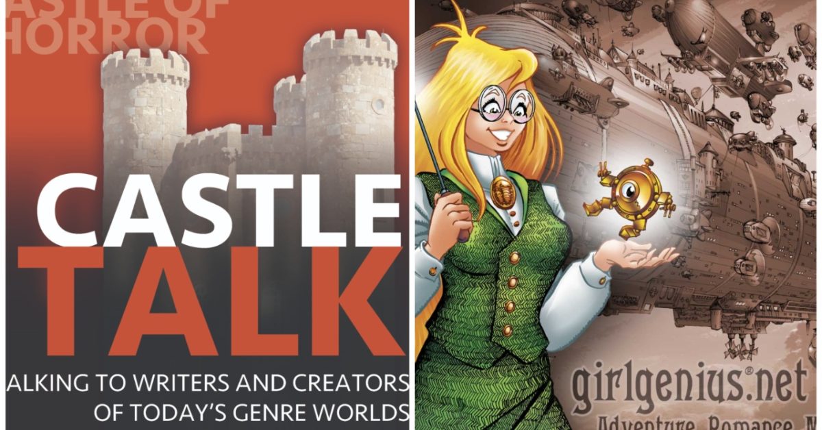 Girl Genius Adaptation Is A Surprise Adventure Game Hit