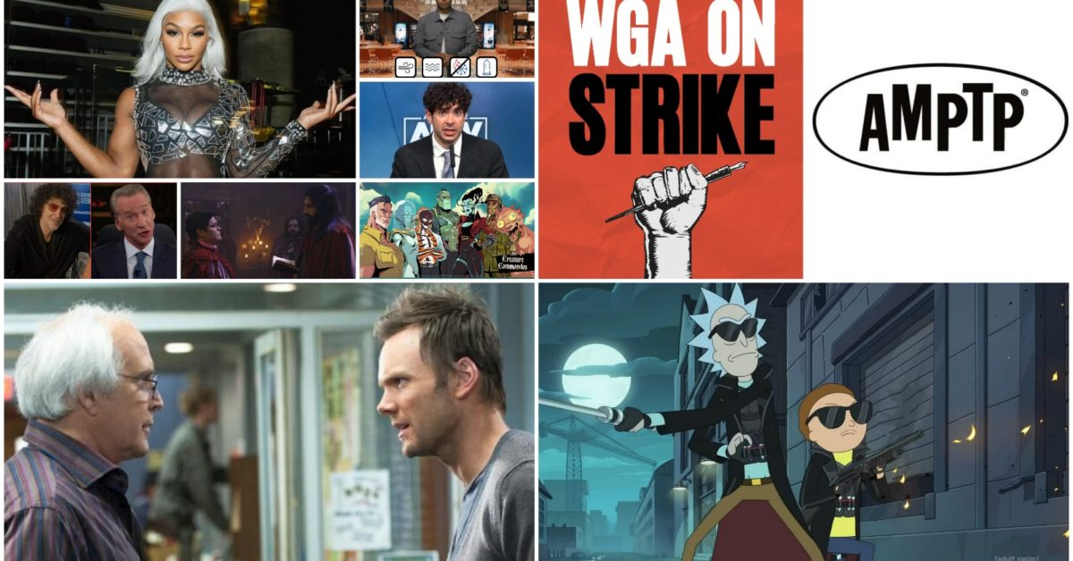 WGA Strike Ends, Community/Chevy Chase & More: BCTV Daily Dispatch