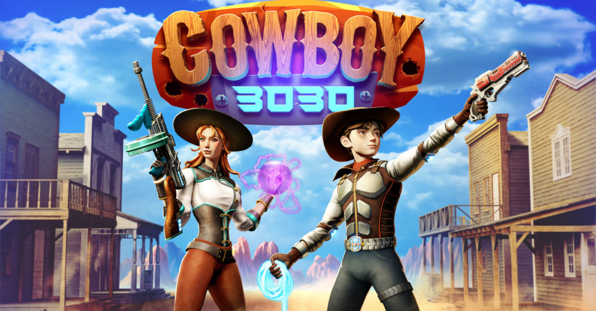 Cowboy 3030 Announced For PC Release In Q1 2024   Cowboy 3030 Art 1200x628 