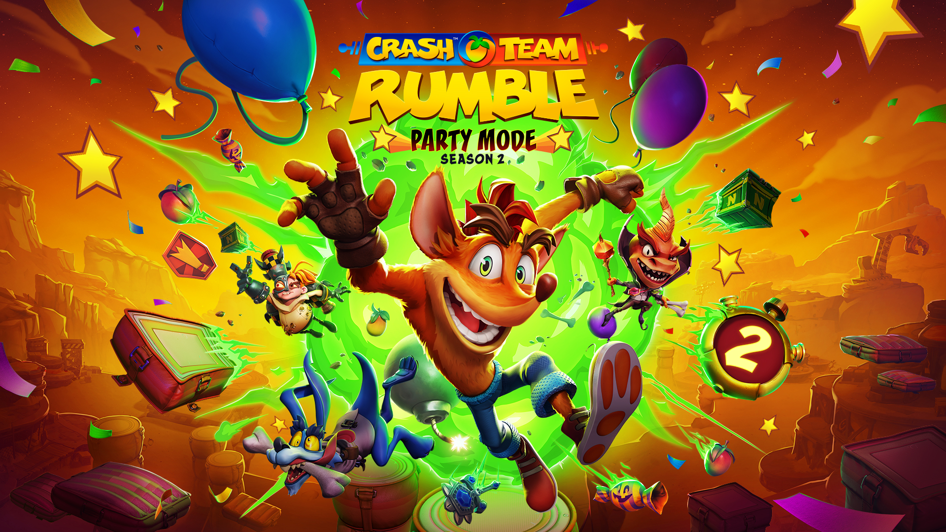 Crash Team Rumble News, Rumors and Information Bleeding Cool News Page 1