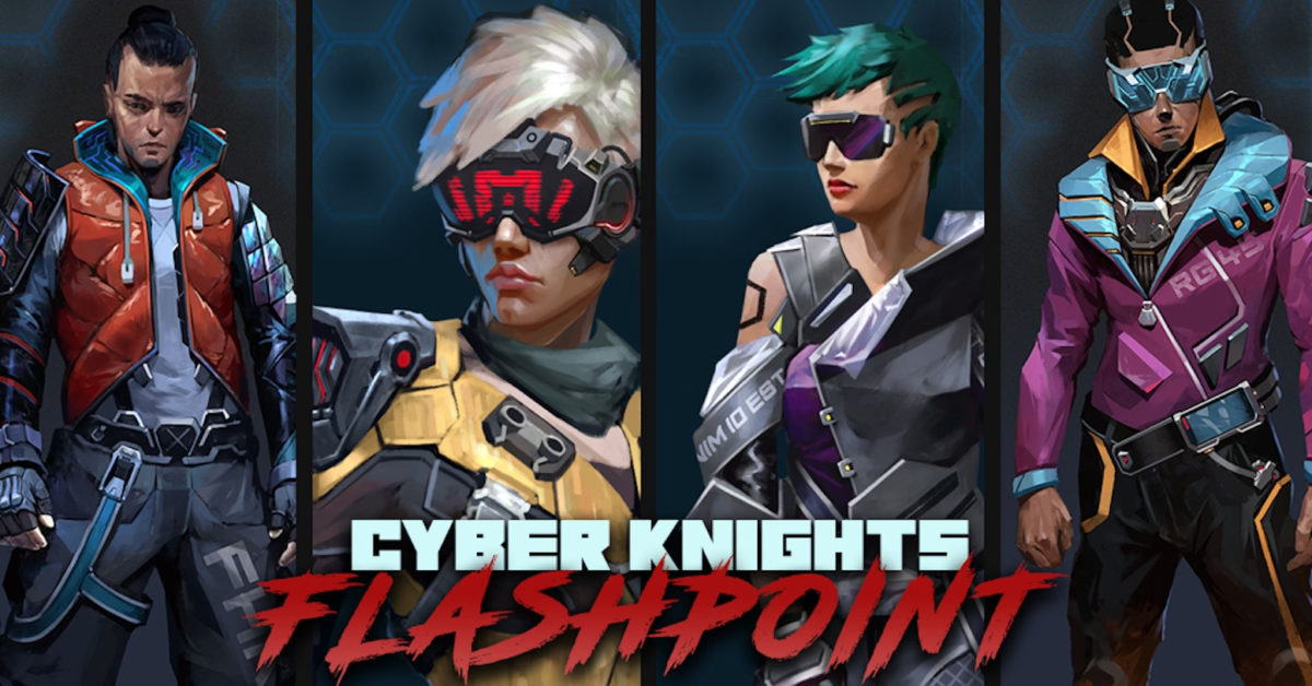 Flashpoint Announces October Launch Date