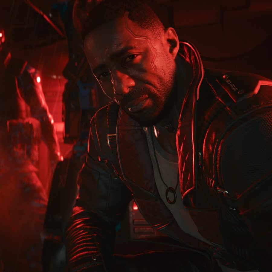 Idris Elba drops new music for Cyberpunk 2077: Phantom Liberty