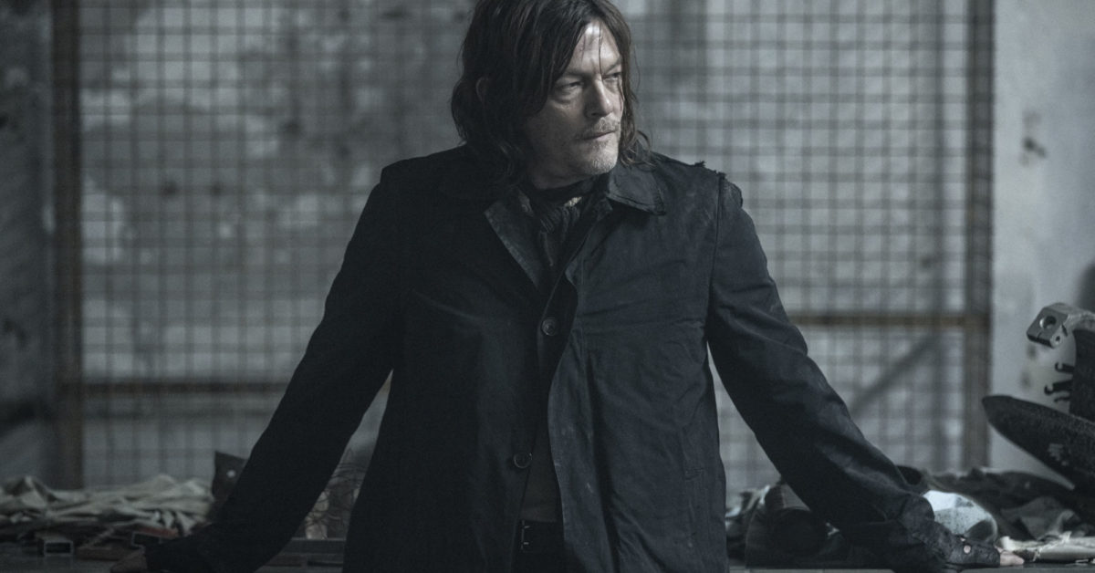 The Walking Dead: Daryl Dixon Ep. 4 "La Dame De Fer" Images Released