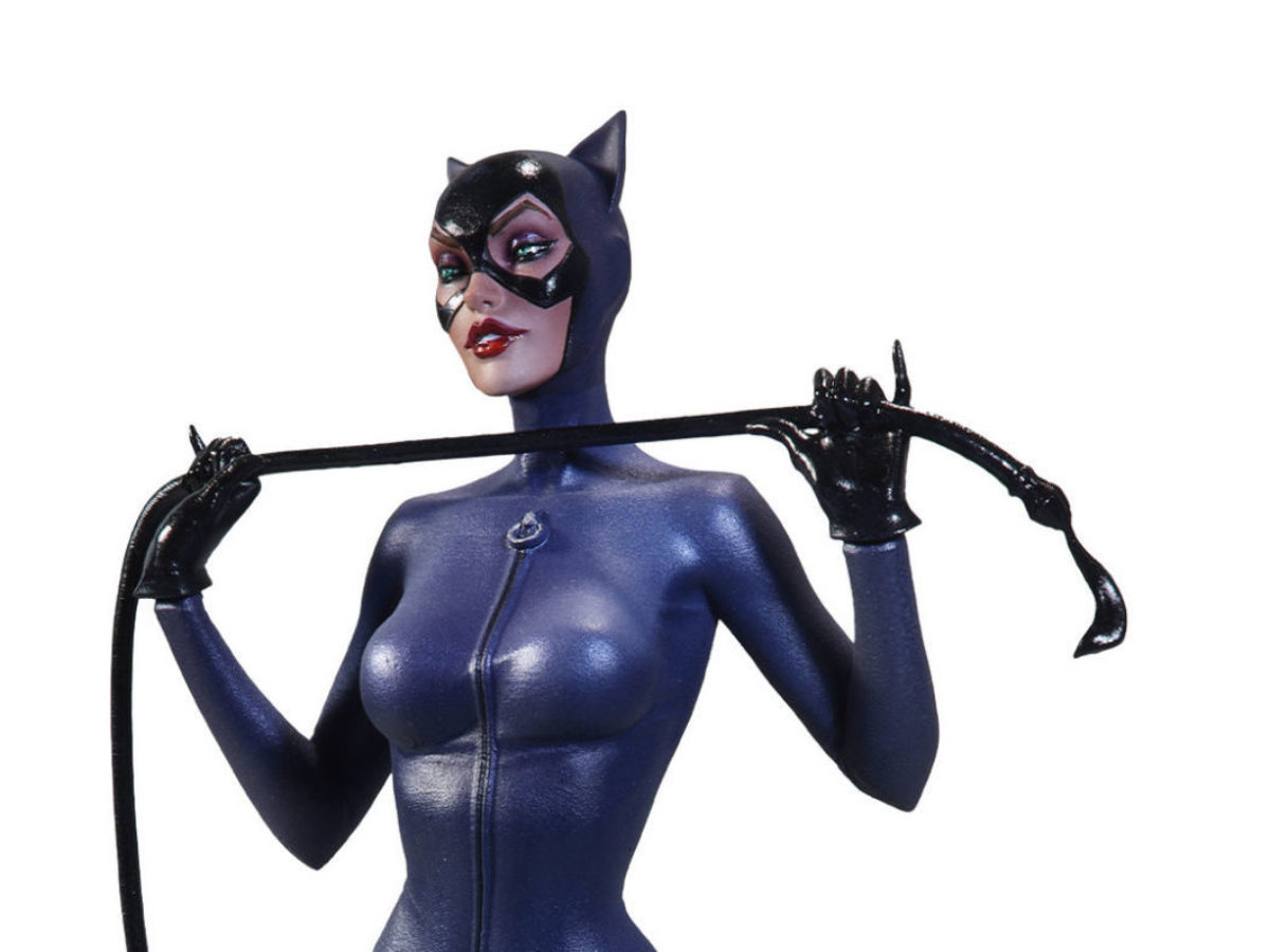 Latex Cosplay: Catwoman from Batman Returns inspired costume – Vengeance  Designs