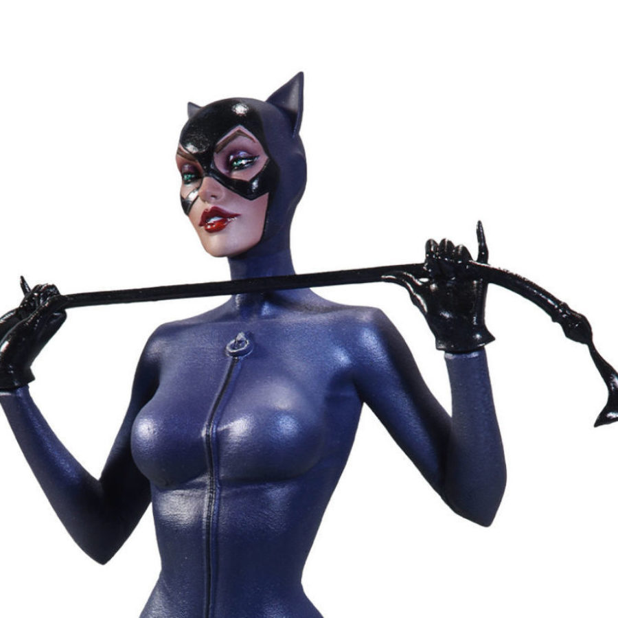 Latex Cosplay: Catwoman from Batman Returns inspired costume – Vengeance  Designs