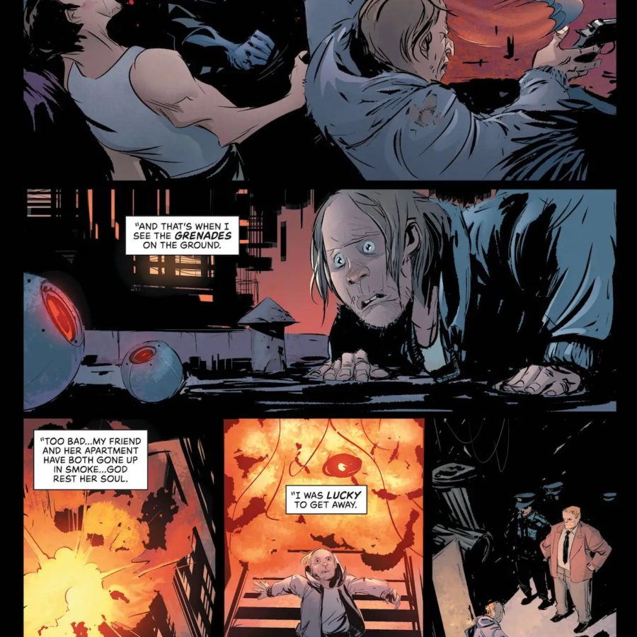 Detective Comics #1074 Preview: Batman's Demonic Tug-of-War