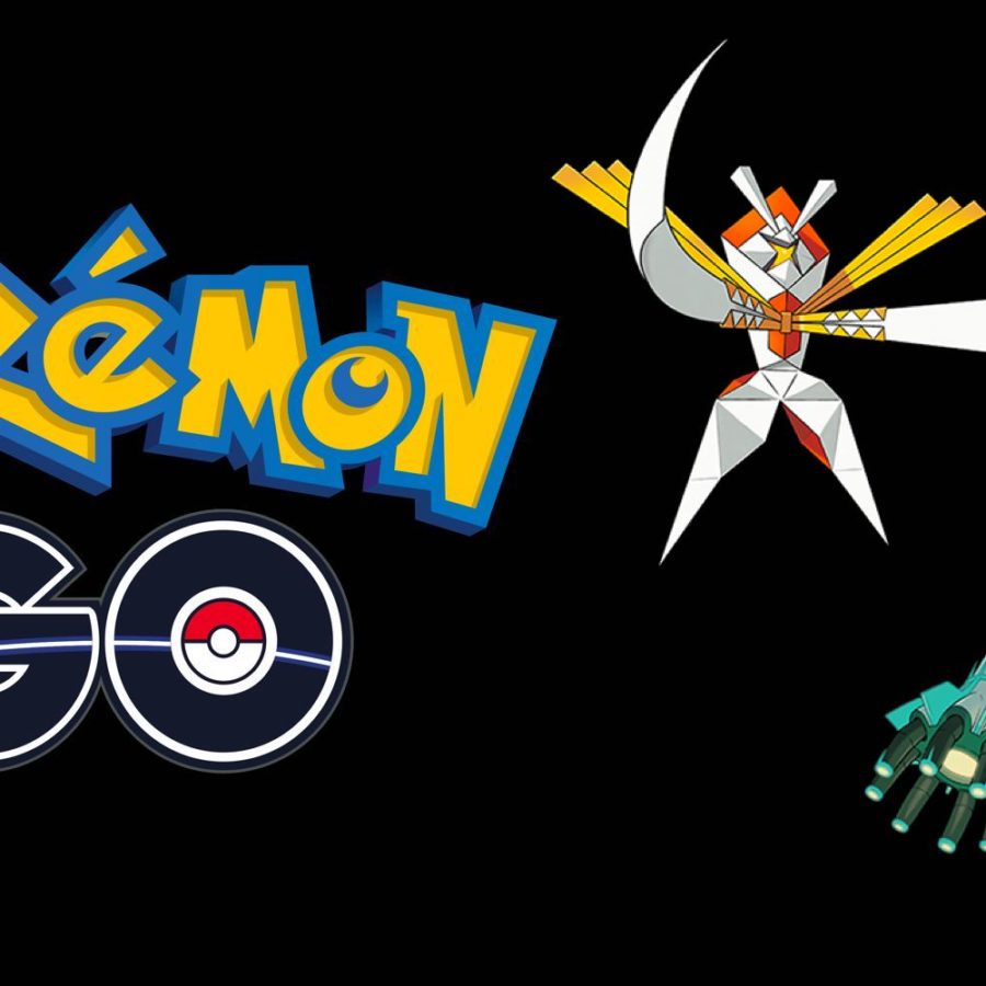 ◓ Pokémon GO: Celesteela e Kartana disponíveis em Reides por tempo limitado