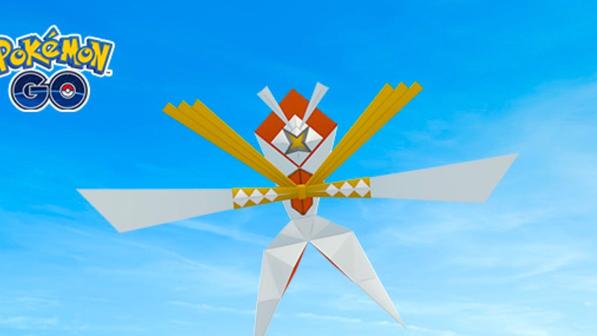 Kartana 100% : r/pokemongobrag