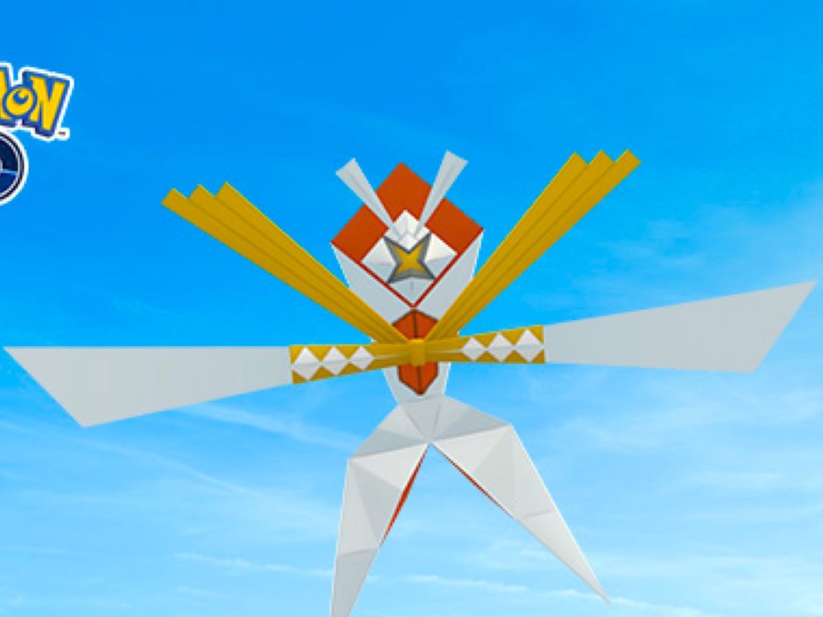 NEW! 96% IV Kartana! Pokemon Go #pokemon 