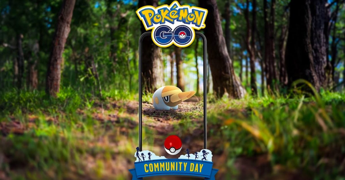 Today Is Grubbin Community Day In Pokémon GO: Full Details