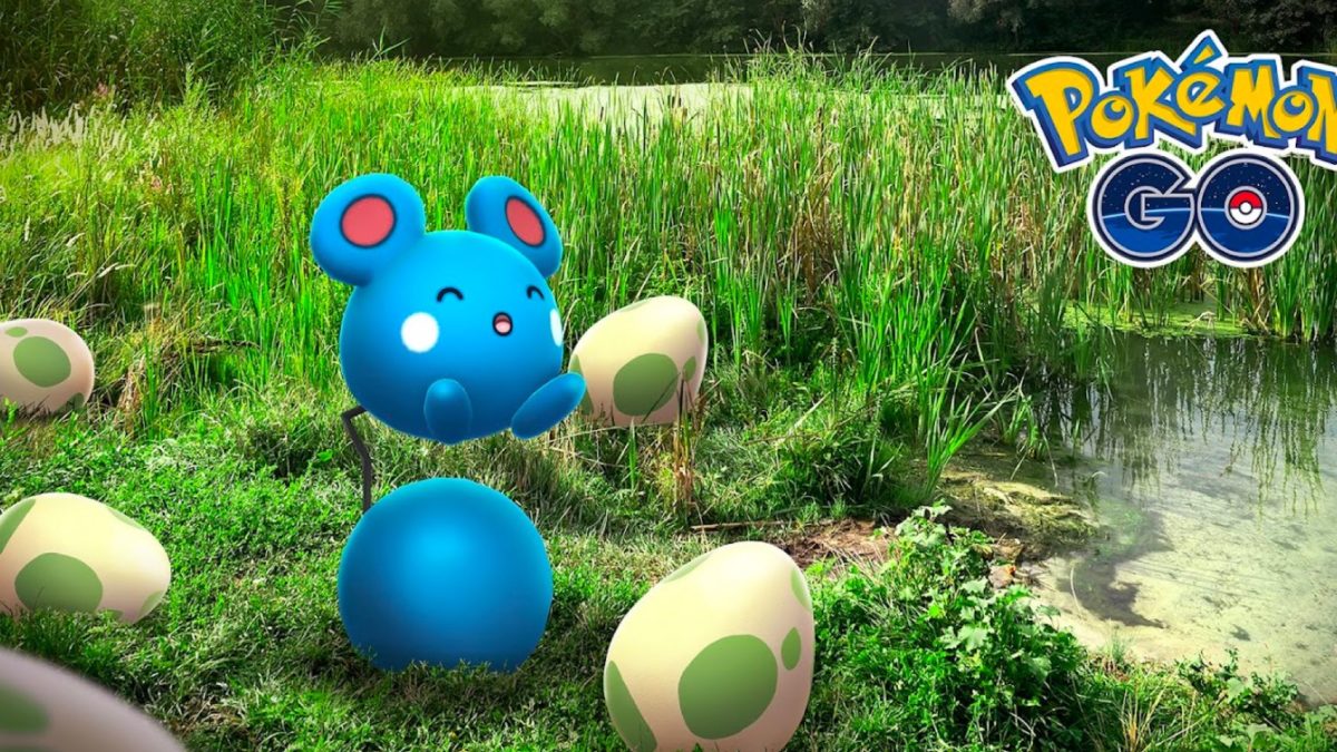 Pokémon GO Unreleased Species In The Daily LITG, 11th January 2022