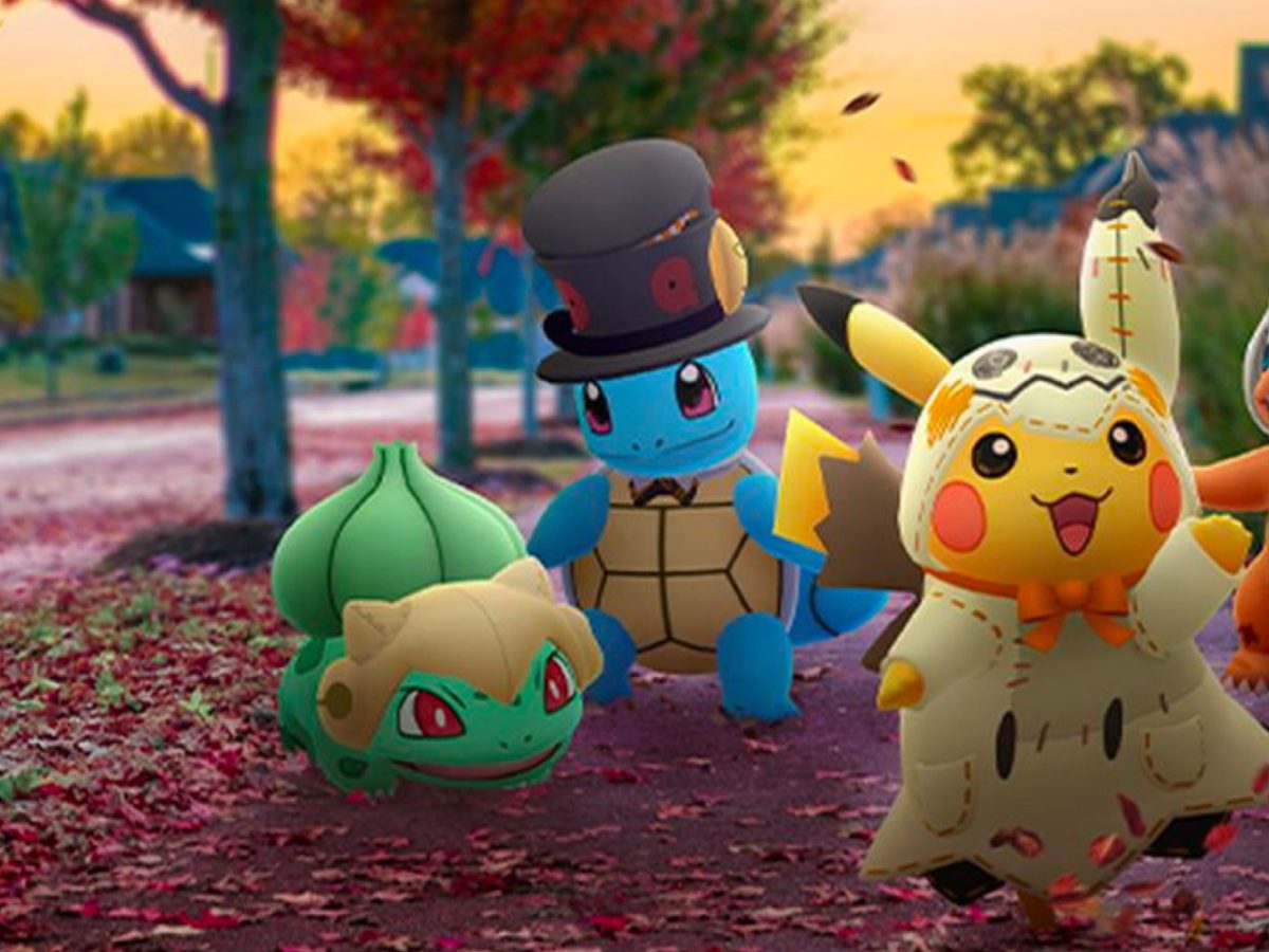OCTOBER 2023 Event Breakdown In Pokémon GO!