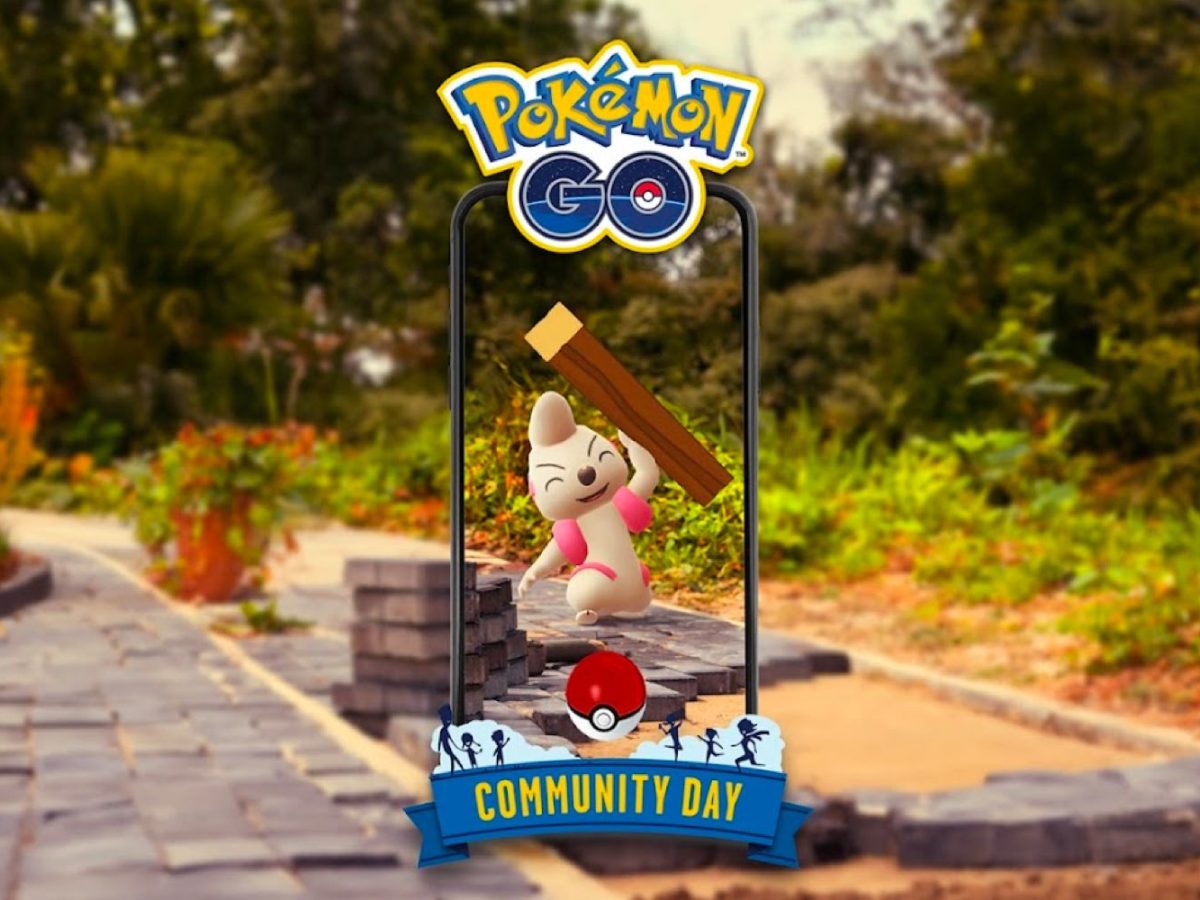 Pokémon GO' announces first Community Day event of 2022