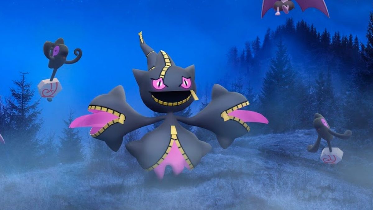 Are you gonna raid Mega Gengar in Pokémon GO? Here are the best