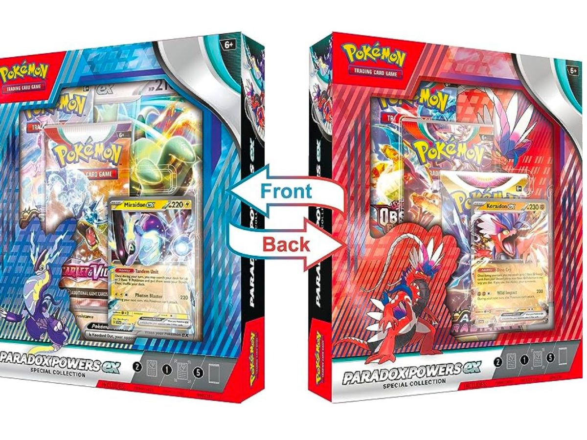 Best Pokemon card packs to buy in 2023 and where to get them: Scarlet &  Violet Base Set, Crown Zenith & more - Dexerto